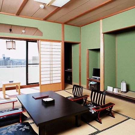 Hotel Oonoya 加贺 外观 照片