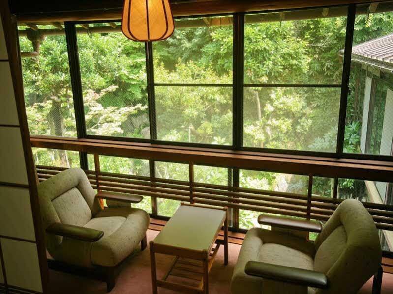 Hotel Oonoya 加贺 外观 照片