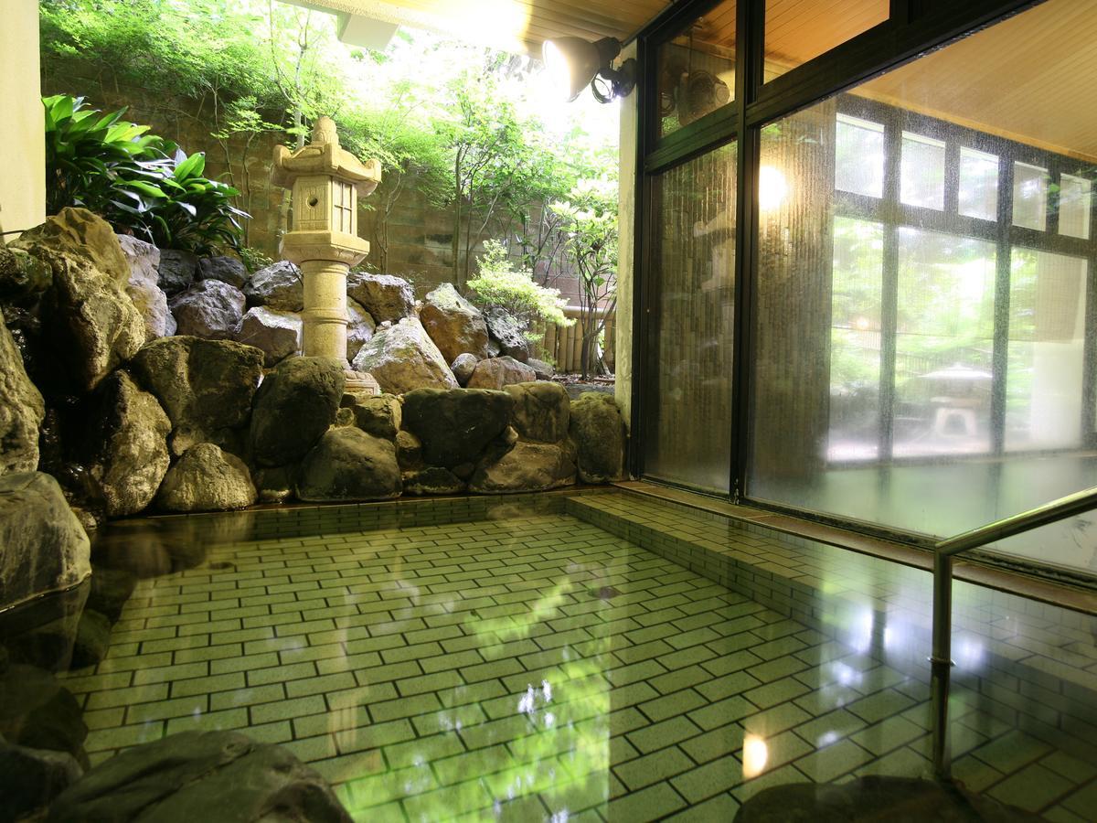 Hotel Oonoya 加贺 外观 照片