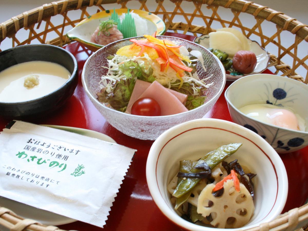 Hotel Oonoya 加贺 外观 照片
