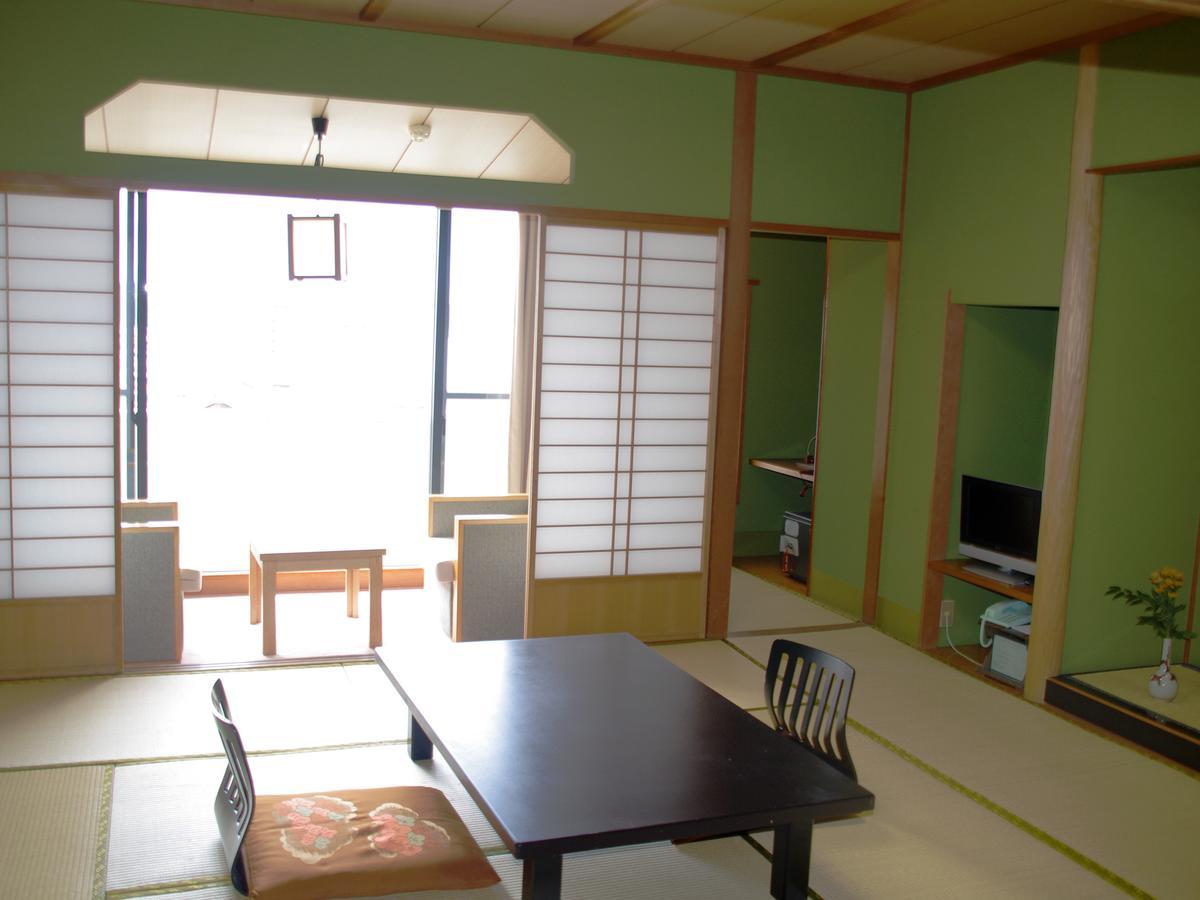 Hotel Oonoya 加贺 外观 照片