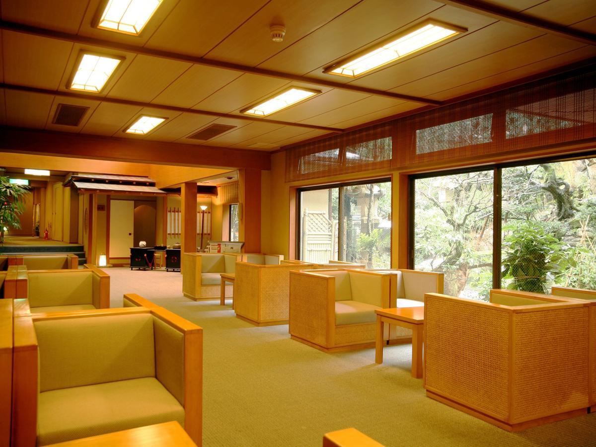 Hotel Oonoya 加贺 外观 照片
