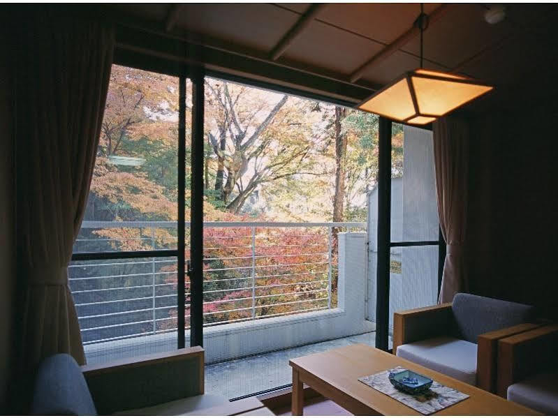 Hotel Oonoya 加贺 外观 照片
