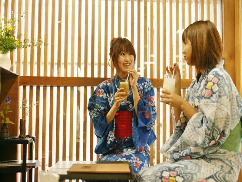 Hotel Oonoya 加贺 外观 照片