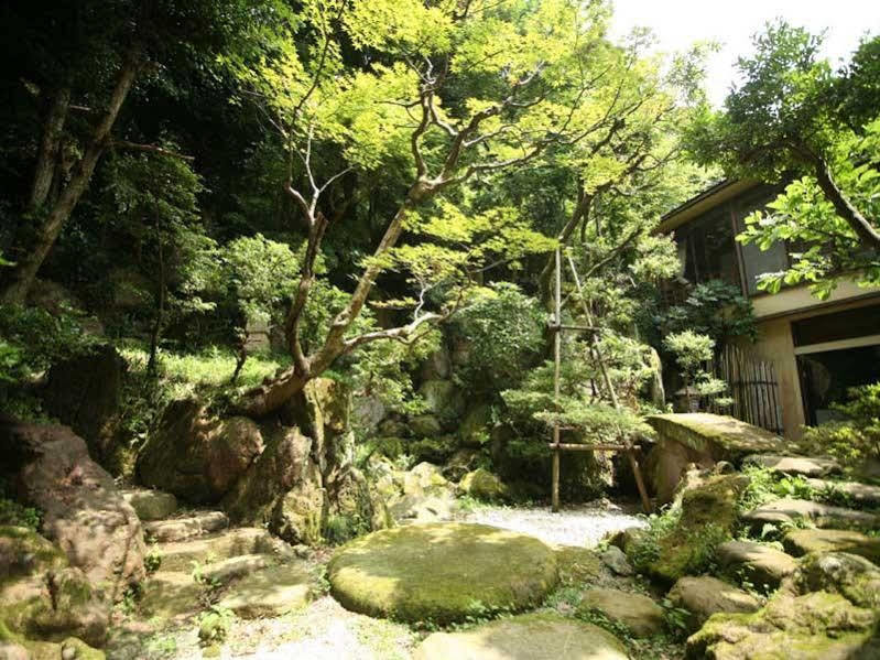 Hotel Oonoya 加贺 外观 照片